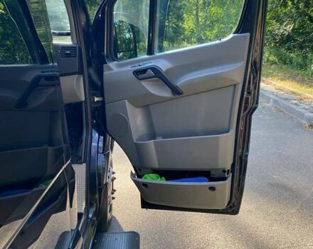 Чорний Мерседес Sprinter, об'ємом двигуна 2.99 л та пробігом 350 тис. км за 29500 $, фото 10 на Automoto.ua