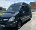 Чорний Мерседес Sprinter, об'ємом двигуна 2.14 л та пробігом 20 тис. км за 22500 $, фото 1 на Automoto.ua