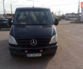 Черный Мерседес Sprinter, объемом двигателя 2.14 л и пробегом 424 тыс. км за 8700 $, фото 1 на Automoto.ua