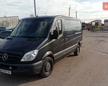 Мерседес Sprinter 2011 у Сумах на Automoto.ua Чорний Мерседес Sprinter, об'ємом двигуна 2.14 л та пробігом 424 тис. км за 8700 $, фото 5 на Automoto.ua