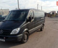Мерседес Sprinter 2011 у Сумах на Automoto.ua Чорний Мерседес Sprinter, об'ємом двигуна 2.14 л та пробігом 424 тис. км за 8700 $, фото 5 на Automoto.ua