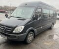Черный Мерседес Sprinter, объемом двигателя 3.22 л и пробегом 998 тыс. км за 19000 $, фото 1 на Automoto.ua