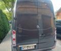Черный Мерседес Sprinter, объемом двигателя 3 л и пробегом 445 тыс. км за 19900 $, фото 1 на Automoto.ua