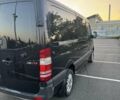 Черный Мерседес Sprinter, объемом двигателя 2.2 л и пробегом 610 тыс. км за 15900 $, фото 1 на Automoto.ua