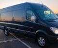 Черный Мерседес Sprinter, объемом двигателя 2.99 л и пробегом 700 тыс. км за 24000 $, фото 11 на Automoto.ua