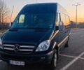 Черный Мерседес Sprinter, объемом двигателя 2.99 л и пробегом 700 тыс. км за 24000 $, фото 1 на Automoto.ua