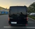 Черный Мерседес Sprinter, объемом двигателя 2.2 л и пробегом 610 тыс. км за 15900 $, фото 8 на Automoto.ua