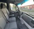 Черный Мерседес Sprinter, объемом двигателя 2.2 л и пробегом 610 тыс. км за 15600 $, фото 4 на Automoto.ua