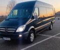Черный Мерседес Sprinter, объемом двигателя 2.99 л и пробегом 700 тыс. км за 24000 $, фото 3 на Automoto.ua