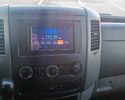 Черный Мерседес Sprinter, объемом двигателя 2.99 л и пробегом 700 тыс. км за 24000 $, фото 14 на Automoto.ua