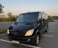 Черный Мерседес Sprinter, объемом двигателя 2.2 л и пробегом 610 тыс. км за 15600 $, фото 1 на Automoto.ua