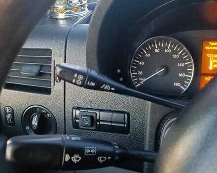 Черный Мерседес Sprinter, объемом двигателя 2.99 л и пробегом 700 тыс. км за 24000 $, фото 5 на Automoto.ua
