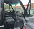 Черный Мерседес Sprinter, объемом двигателя 2.2 л и пробегом 610 тыс. км за 15900 $, фото 5 на Automoto.ua