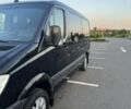 Черный Мерседес Sprinter, объемом двигателя 2.2 л и пробегом 610 тыс. км за 15900 $, фото 3 на Automoto.ua