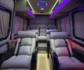 Черный Мерседес Sprinter, объемом двигателя 2.14 л и пробегом 450 тыс. км за 27999 $, фото 9 на Automoto.ua