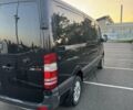 Черный Мерседес Sprinter, объемом двигателя 2.2 л и пробегом 610 тыс. км за 15600 $, фото 1 на Automoto.ua