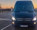 Черный Мерседес Sprinter, объемом двигателя 2.99 л и пробегом 700 тыс. км за 24000 $, фото 12 на Automoto.ua