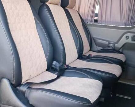 Черный Мерседес Sprinter, объемом двигателя 2.99 л и пробегом 700 тыс. км за 24000 $, фото 18 на Automoto.ua