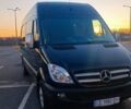Черный Мерседес Sprinter, объемом двигателя 2.99 л и пробегом 700 тыс. км за 24000 $, фото 8 на Automoto.ua