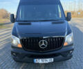 Черный Мерседес Sprinter, объемом двигателя 2.99 л и пробегом 222 тыс. км за 35000 $, фото 6 на Automoto.ua