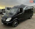 Черный Мерседес Sprinter, объемом двигателя 2.99 л и пробегом 430 тыс. км за 37700 $, фото 12 на Automoto.ua