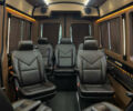 Черный Мерседес Sprinter, объемом двигателя 2.2 л и пробегом 350 тыс. км за 25000 $, фото 10 на Automoto.ua