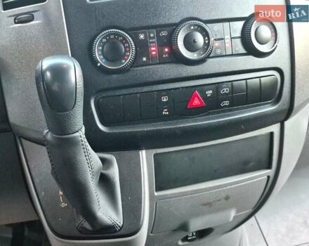 Чорний Мерседес Sprinter, об'ємом двигуна 2.2 л та пробігом 335 тис. км за 16750 $, фото 21 на Automoto.ua