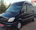 Чорний Мерседес Sprinter, об'ємом двигуна 2.2 л та пробігом 335 тис. км за 16750 $, фото 16 на Automoto.ua