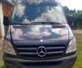 Черный Мерседес Sprinter, объемом двигателя 2.14 л и пробегом 2 тыс. км за 26700 $, фото 1 на Automoto.ua