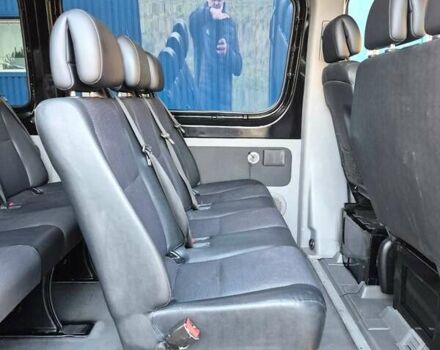 Чорний Мерседес Sprinter, об'ємом двигуна 2.2 л та пробігом 335 тис. км за 16750 $, фото 35 на Automoto.ua
