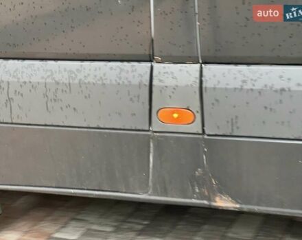 Чорний Мерседес Sprinter, об'ємом двигуна 2.14 л та пробігом 260 тис. км за 11500 $, фото 7 на Automoto.ua