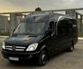 Черный Мерседес Sprinter, объемом двигателя 2.99 л и пробегом 430 тыс. км за 37700 $, фото 1 на Automoto.ua