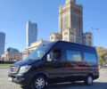 Черный Мерседес Sprinter, объемом двигателя 2.2 л и пробегом 350 тыс. км за 25000 $, фото 1 на Automoto.ua
