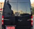 Чорний Мерседес Sprinter, об'ємом двигуна 2.2 л та пробігом 335 тис. км за 16750 $, фото 9 на Automoto.ua
