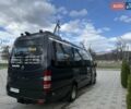 Черный Мерседес Sprinter, объемом двигателя 2.99 л и пробегом 430 тыс. км за 37700 $, фото 29 на Automoto.ua