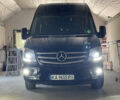 Черный Мерседес Sprinter, объемом двигателя 2.2 л и пробегом 350 тыс. км за 25000 $, фото 14 на Automoto.ua