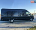 Черный Мерседес Sprinter, объемом двигателя 2.99 л и пробегом 222 тыс. км за 35000 $, фото 3 на Automoto.ua