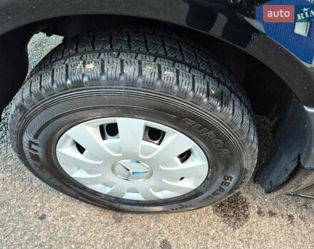 Чорний Мерседес Sprinter, об'ємом двигуна 2.2 л та пробігом 335 тис. км за 16750 $, фото 36 на Automoto.ua