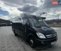Черный Мерседес Sprinter, объемом двигателя 2.99 л и пробегом 430 тыс. км за 37700 $, фото 30 на Automoto.ua