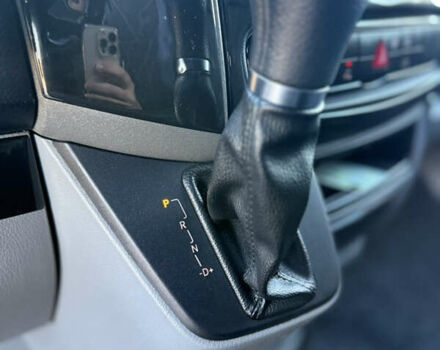 Черный Мерседес Sprinter, объемом двигателя 2.99 л и пробегом 222 тыс. км за 35000 $, фото 12 на Automoto.ua