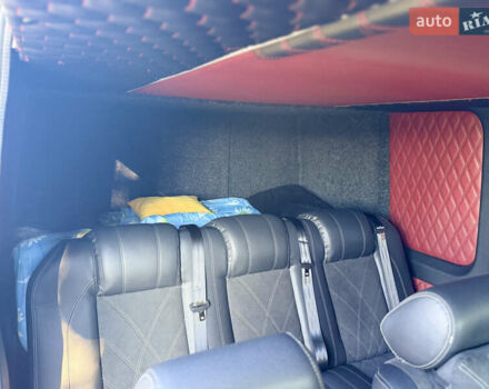 Черный Мерседес Sprinter, объемом двигателя 2.99 л и пробегом 222 тыс. км за 35000 $, фото 15 на Automoto.ua