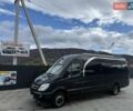 Черный Мерседес Sprinter, объемом двигателя 2.99 л и пробегом 430 тыс. км за 37700 $, фото 32 на Automoto.ua