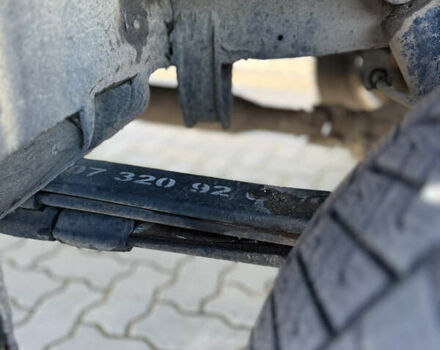 Черный Мерседес Sprinter, объемом двигателя 2.99 л и пробегом 222 тыс. км за 35000 $, фото 11 на Automoto.ua