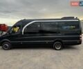 Черный Мерседес Sprinter, объемом двигателя 2.99 л и пробегом 430 тыс. км за 37700 $, фото 6 на Automoto.ua