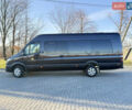 Черный Мерседес Sprinter, объемом двигателя 2.99 л и пробегом 222 тыс. км за 35000 $, фото 2 на Automoto.ua