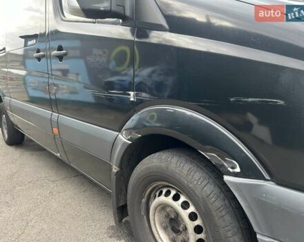 Чорний Мерседес Sprinter, об'ємом двигуна 2.14 л та пробігом 260 тис. км за 11500 $, фото 12 на Automoto.ua