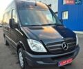 Чорний Мерседес Sprinter, об'ємом двигуна 2.2 л та пробігом 335 тис. км за 16750 $, фото 1 на Automoto.ua