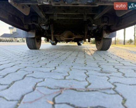 Черный Мерседес Sprinter, объемом двигателя 2.99 л и пробегом 222 тыс. км за 35000 $, фото 10 на Automoto.ua