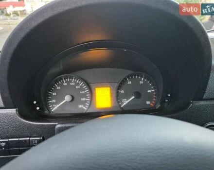 Чорний Мерседес Sprinter, об'ємом двигуна 2.2 л та пробігом 335 тис. км за 16750 $, фото 24 на Automoto.ua