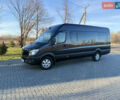 Черный Мерседес Sprinter, объемом двигателя 2.99 л и пробегом 222 тыс. км за 35000 $, фото 1 на Automoto.ua